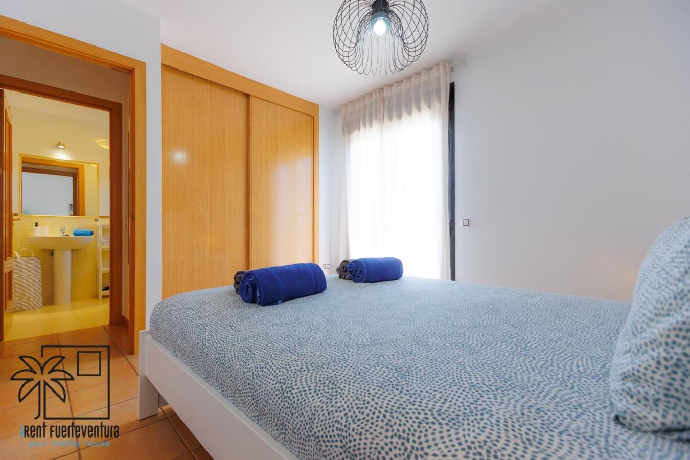 コラレホ Casa De Los Viajeros Majanicho Irent Fuerteventuraヴィラ エクステリア 写真