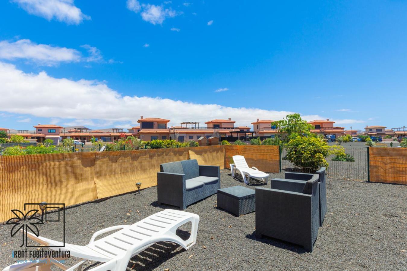 コラレホ Casa De Los Viajeros Majanicho Irent Fuerteventuraヴィラ エクステリア 写真
