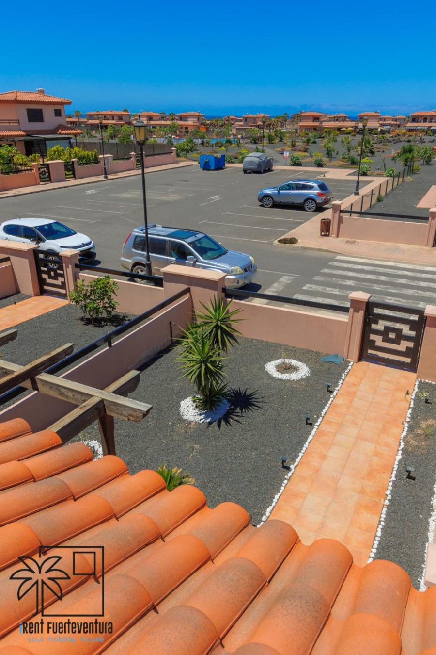 コラレホ Casa De Los Viajeros Majanicho Irent Fuerteventuraヴィラ エクステリア 写真