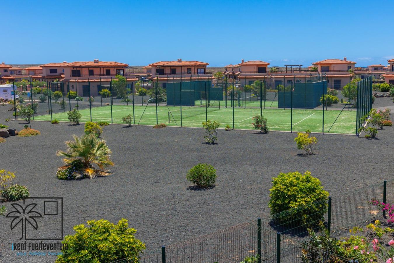 コラレホ Casa De Los Viajeros Majanicho Irent Fuerteventuraヴィラ エクステリア 写真