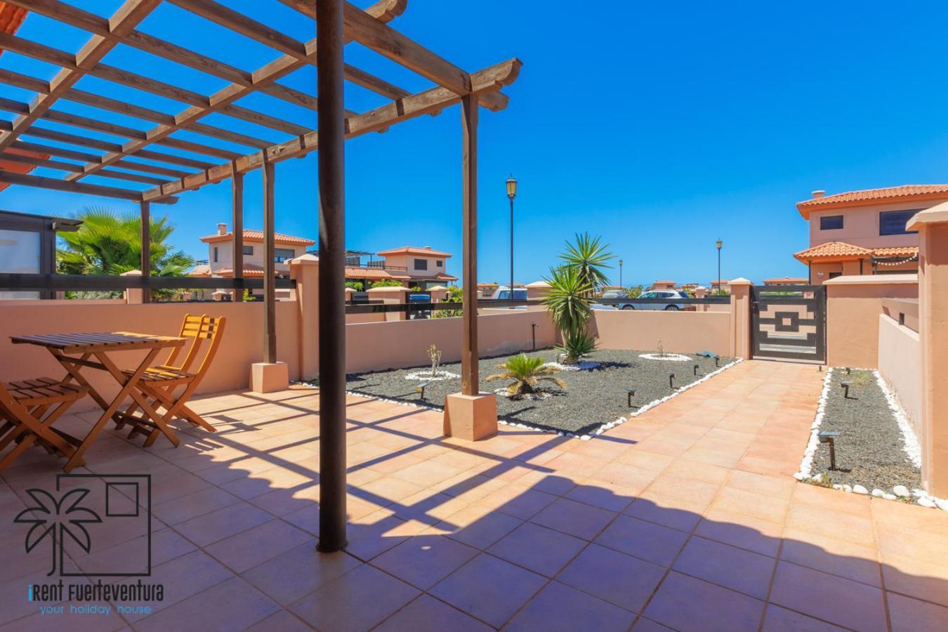 コラレホ Casa De Los Viajeros Majanicho Irent Fuerteventuraヴィラ エクステリア 写真