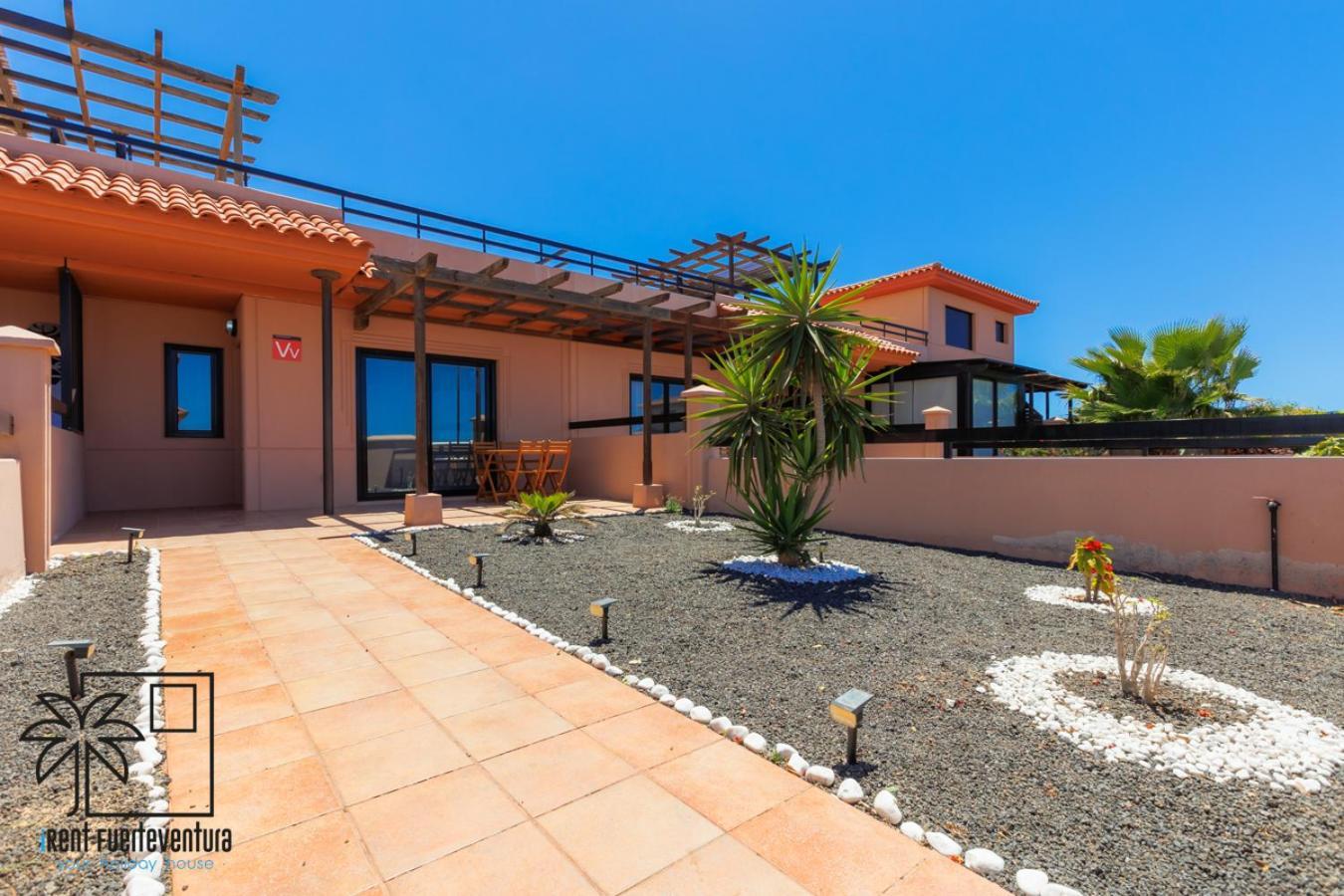 コラレホ Casa De Los Viajeros Majanicho Irent Fuerteventuraヴィラ エクステリア 写真