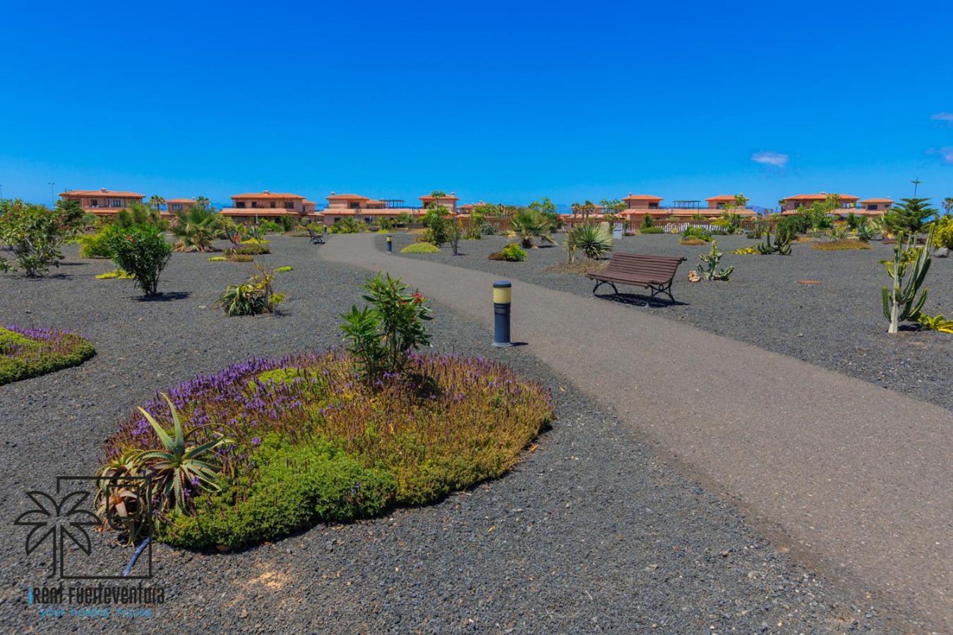 コラレホ Casa De Los Viajeros Majanicho Irent Fuerteventuraヴィラ エクステリア 写真
