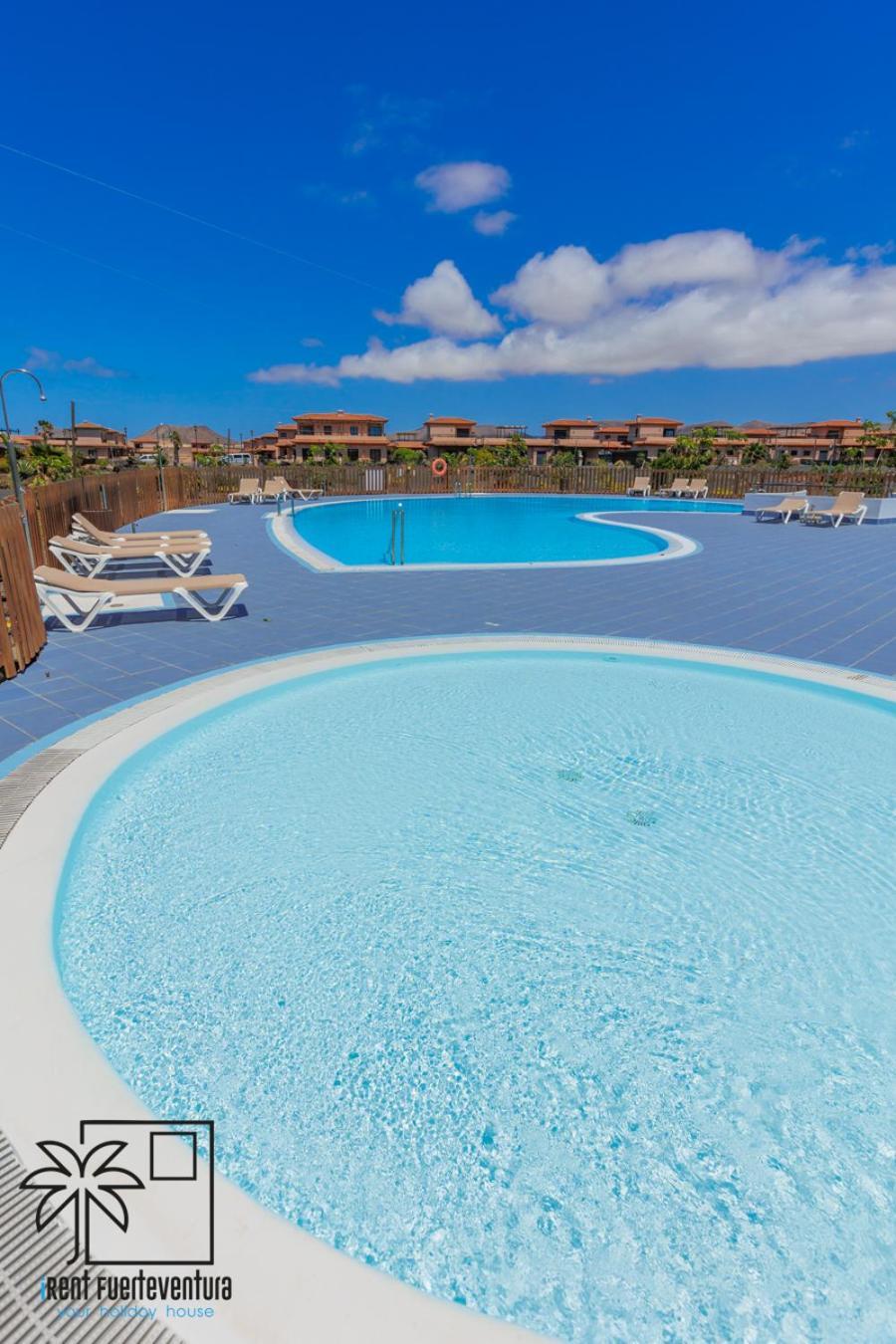コラレホ Casa De Los Viajeros Majanicho Irent Fuerteventuraヴィラ エクステリア 写真
