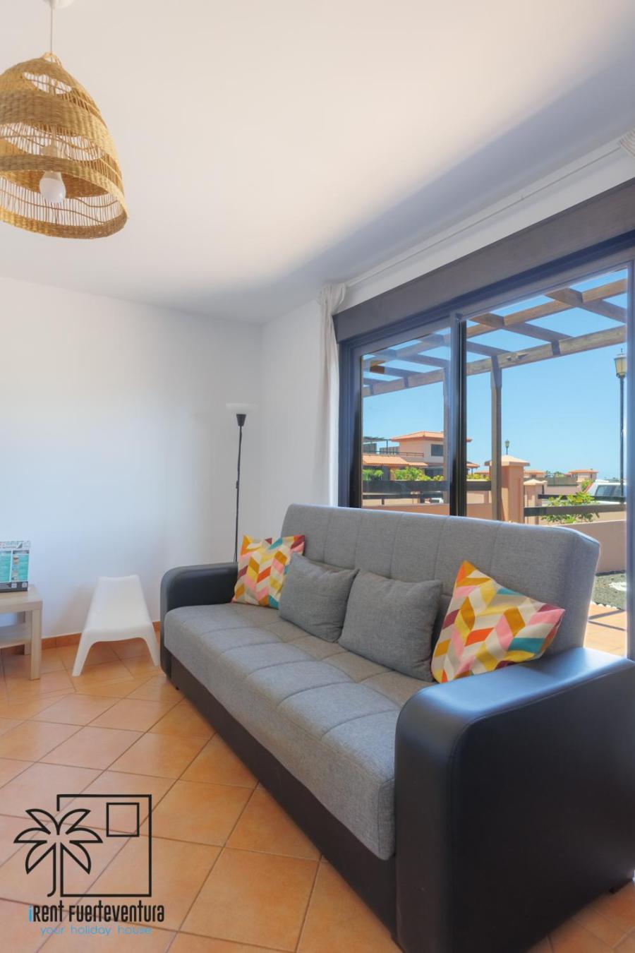 コラレホ Casa De Los Viajeros Majanicho Irent Fuerteventuraヴィラ エクステリア 写真