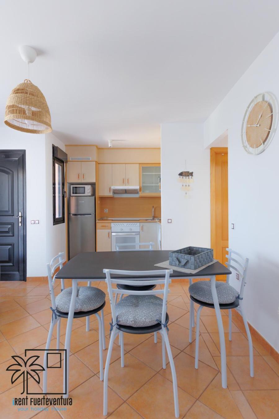 コラレホ Casa De Los Viajeros Majanicho Irent Fuerteventuraヴィラ エクステリア 写真