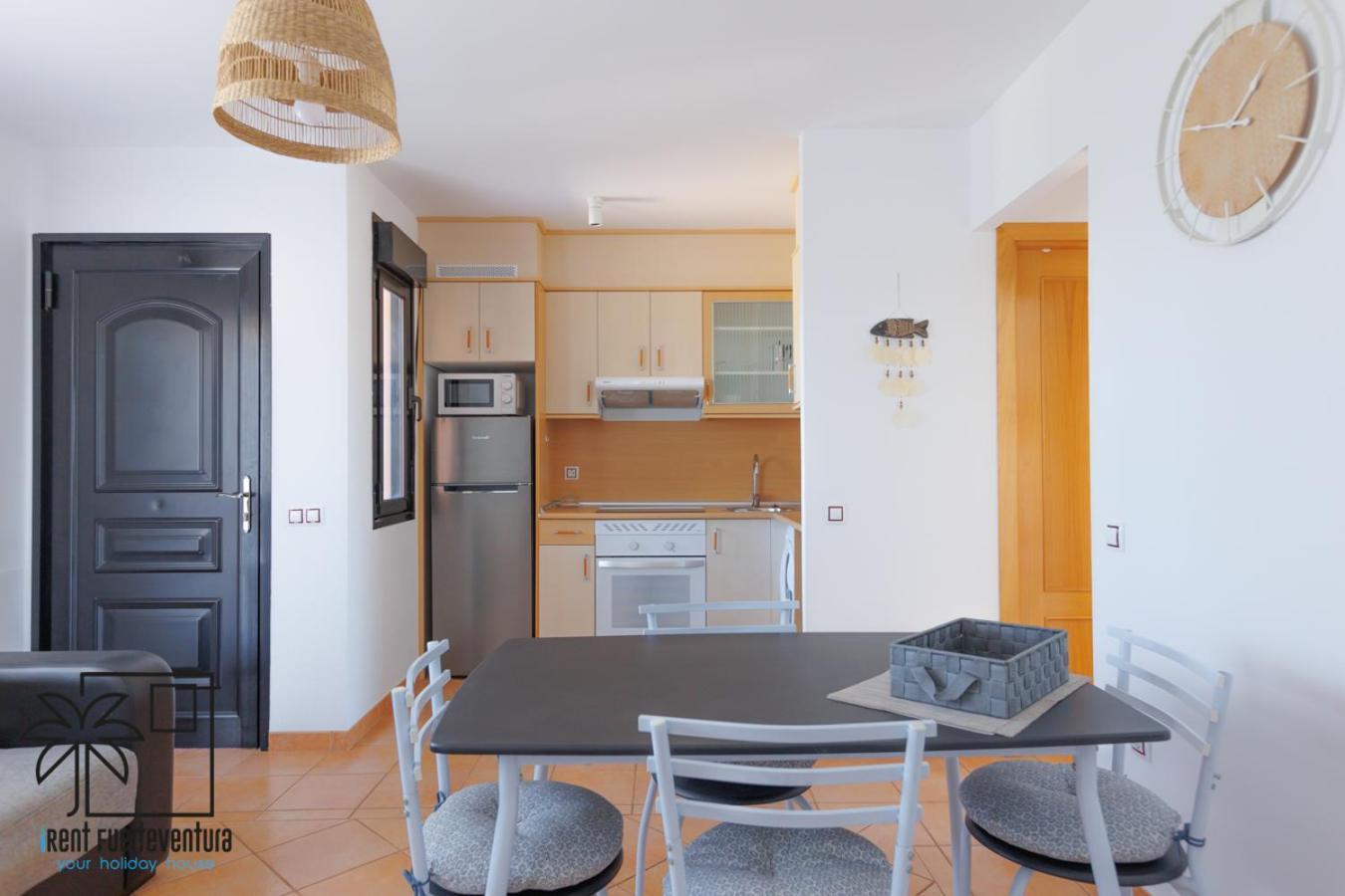 コラレホ Casa De Los Viajeros Majanicho Irent Fuerteventuraヴィラ エクステリア 写真
