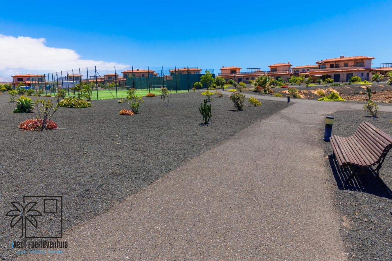 コラレホ Casa De Los Viajeros Majanicho Irent Fuerteventuraヴィラ エクステリア 写真
